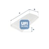 Hava Filtresi UFI
