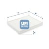 Polen Filtresi UFI