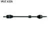 Rulman VKJC 6326 SKF
