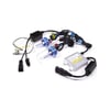 9005 8000K Xenon Set Slim Balast EMA