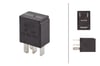 Röle 12V 10/20A 4 Girişli HELLA