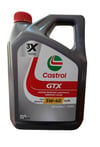 Motor Yağı Castrol GTX 5W-40 A3/B4 4X4L H TU CASTROL