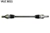 Rulman VKJC 8011 SKF