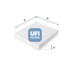 Polen Filtresi UFI