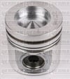 Cummins Fatih IC Piston Segman Q102.5mm 0.50 YENMAK