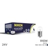 24V 67 Ampul R10W BA15s 10'lu NIKEN