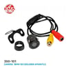 Kamera 18MM Gece Görüşlü 12V EMA