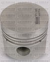 Kubota Piston Segman Q82.0MM STD - V1702 YENMAK