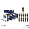 LED Ampul T10 Canbus Park LED 12 LED'li NIKEN