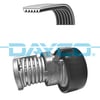 Kanallı Kayış Kiti DAYCO