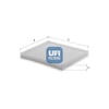 Kabin Filtresi UFI