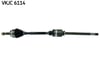 Rulman VKJC 6114 SKF