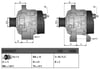 Alternatör DENSO