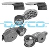 Kanallı Kayış Kiti DAYCO