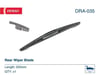Silecek Süpürgesi 350mm Normal Tip DENSO
