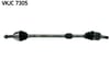 Rulman VKJC 7305 SKF