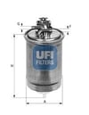 Yakıt Filtresi UFI