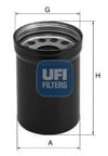Yağ Filtresi UFI