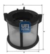 Yakıt Filtresi UFI