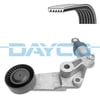Kanallı Kayış Kiti DAYCO