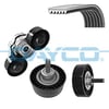Kanallı Kayış Kiti DAYCO