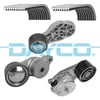 Kanallı Kayış Kiti DAYCO
