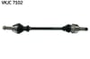 Rulman VKJC 7102 SKF