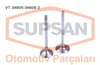 KHD 1015 Supap Takımı SUPSAN