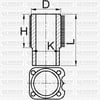 KHD BF 4L 913 D Gömlek STD YENMAK