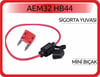 Mini Bıçak Sigorta Yuvası AEM