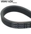 Kanallı V Kayışı SKF