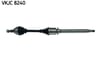 Rulman VKJC 8240 SKF