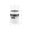 Caron Fuchs Maschio Gaspardo McCormick Pinguely Sandvik Werner Yağ Filtresi... UFI