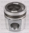 Cummins 6 CTAA F.280/827 Fatih Pro Piston Segman Q114.0mm 0.20 YENMAK