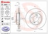 Ssangyong Musso QK Fren Diski BREMBO