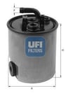 Yakıt Filtresi UFI