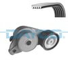 Kanallı Kayış Kiti HD DAYCO