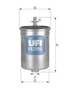 Yakıt Filtresi UFI