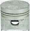 Kubota Piston Segman Q87.5MM 050 - V2203IDI YENMAK