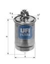 Yakıt Filtresi UFI