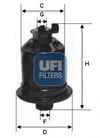 Yakıt Filtresi UFI