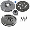 Debriyaj ZMS Kiti Xtend Plus CSC SACHS
