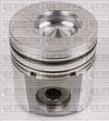 Cummins 6 BT F180/617/518 Piston Segman Q102.0mm STD YENMAK