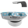 Kanallı Kayış Kiti DAYCO