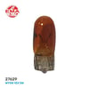 Büyük Dipsiz Ampul Amber 12V 5W Sarı EMA