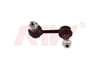 Cadillac STS Z Rot Arka Sol RIW