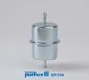 Yakıt Filtresi PURFLUX