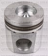 Cummins 6 CTAA 270/26 Dev Fatih Piston Segman Q114.0mm STD YENMAK
