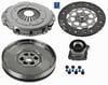 Debriyaj ZMS Kiti Xtend Plus CSC SACHS