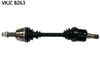 Rulman VKJC 8263 SKF